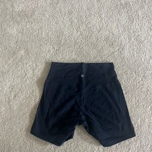 Lululemon Align Shorts